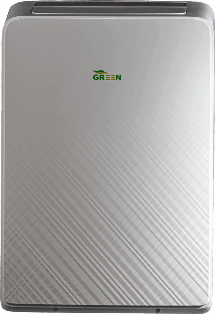 اسپیلیت پروتابل مدل مبرد - R290 - اینورتر گرین