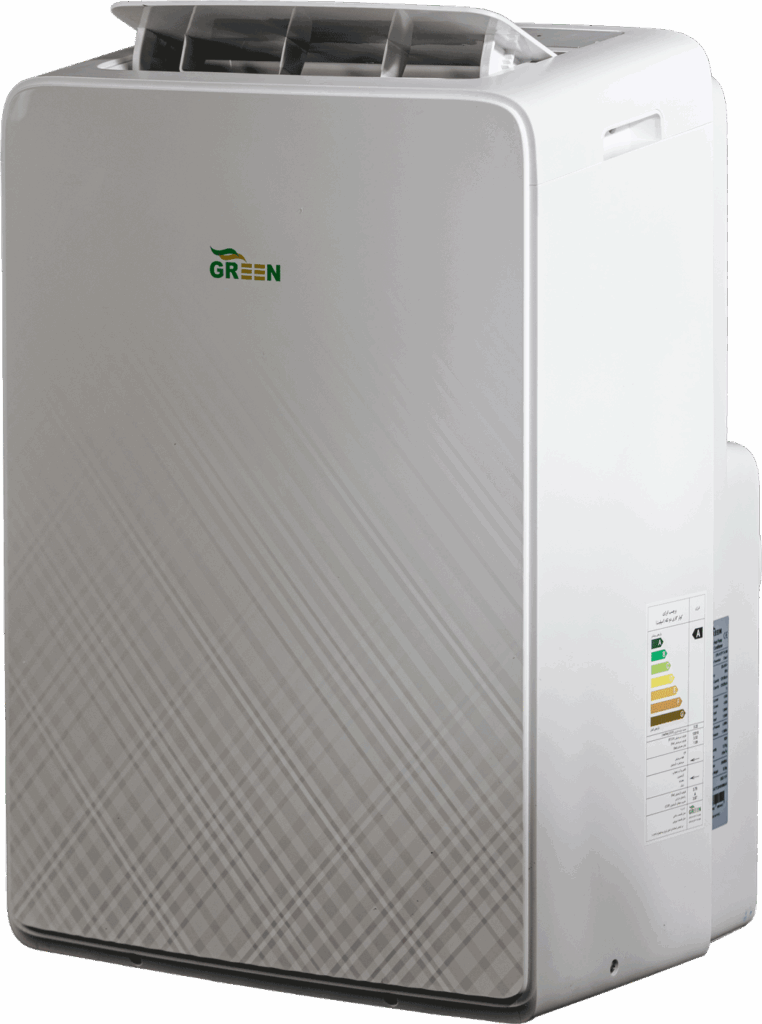 اسپیلیت پروتابل مدل  مبرد - R290 - اینورتر گرین