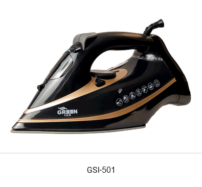 اتو بخار مدل GSl-501 گرین