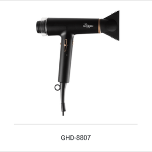 سشوار  مدل GHD-8807 گرین - تصویر 1