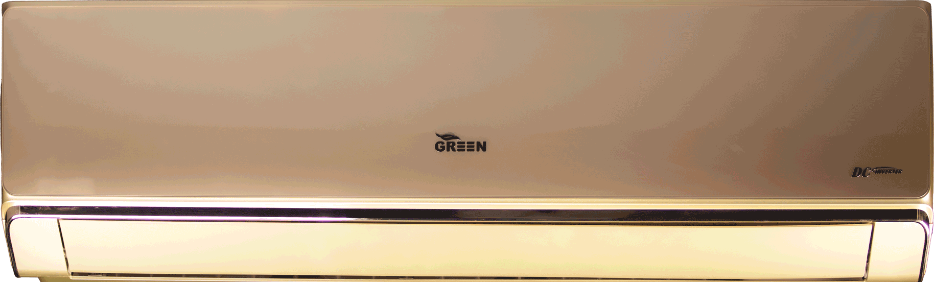 اسپیلیت دیواری سری گلد - R410a - اینورتر A++ - روتاری - تصویر 3