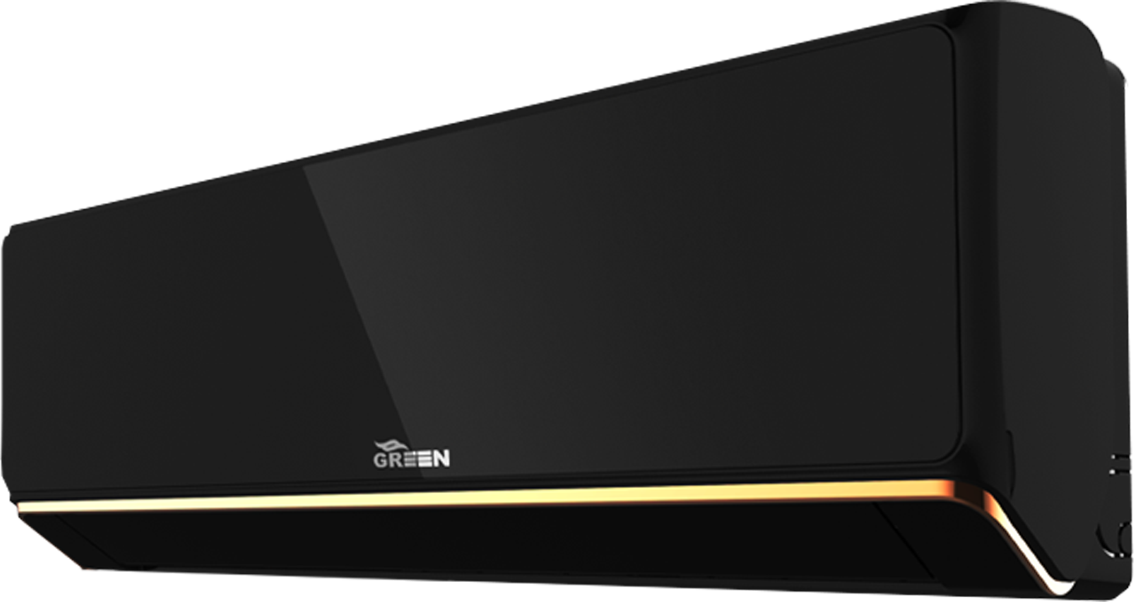 اسپیلیت دیواری سری بلک - R410a - اینورتر A++ - روتاری