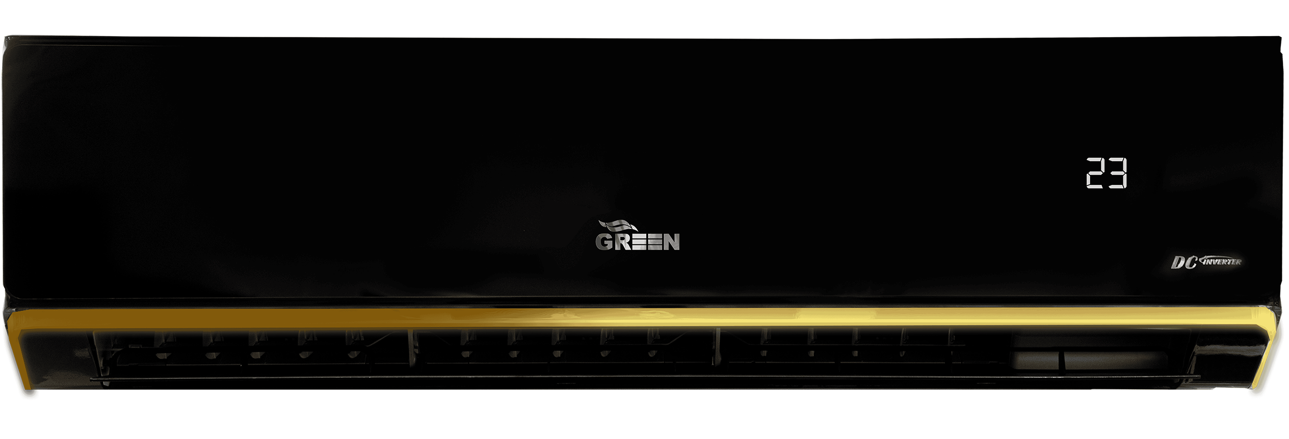 اسپیلیت دیواری سری بلک - R410a - اینورتر A++ - روتاری - تصویر 2