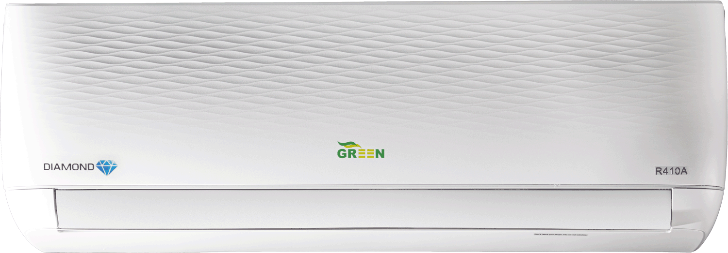 اسپیلیت دیواری - سری دیاموند - R410a - اینورتر A++ - روتاری - تصویر 3