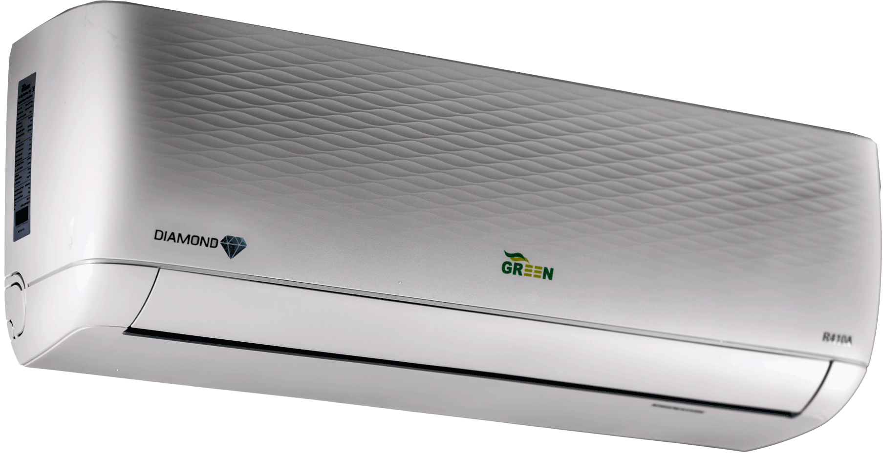 اسپیلیت دیواری - سری دیاموند - R410a - اینورتر A++ - روتاری