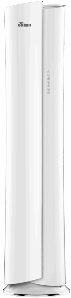 اسپیلیت ایستاده مدل دکراتیو - R410a T1 - اینورتر A++ گرین