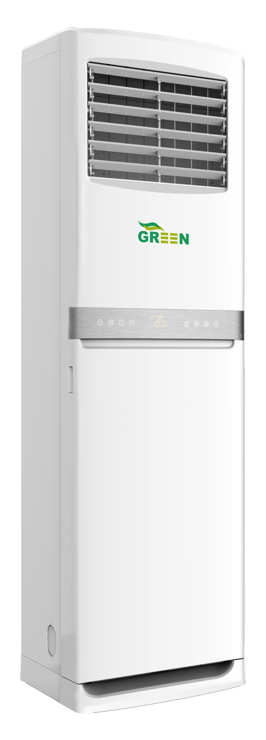 اسپیلیت ایستاده Tropical حارهای - T3 R410a - اینورتر A++ - تصویر 3