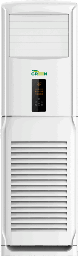 اسپیلیت ایستاده مدل Tropical حارهای - T3 R410a - اینورتر A++ گرین