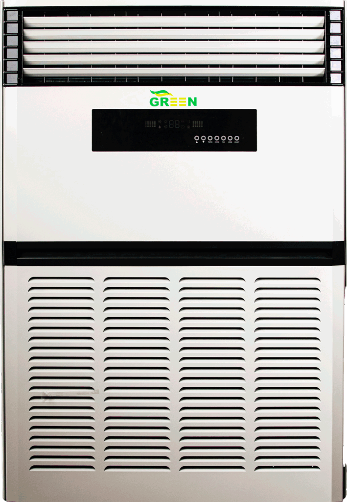 اسپیلیت ایستاده مدل T1 سه فاز 96000 - T1 R410 - اینورتر گرین