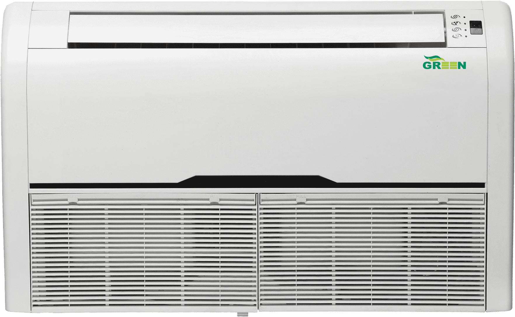 فن کویل مدل سقفی زمینی