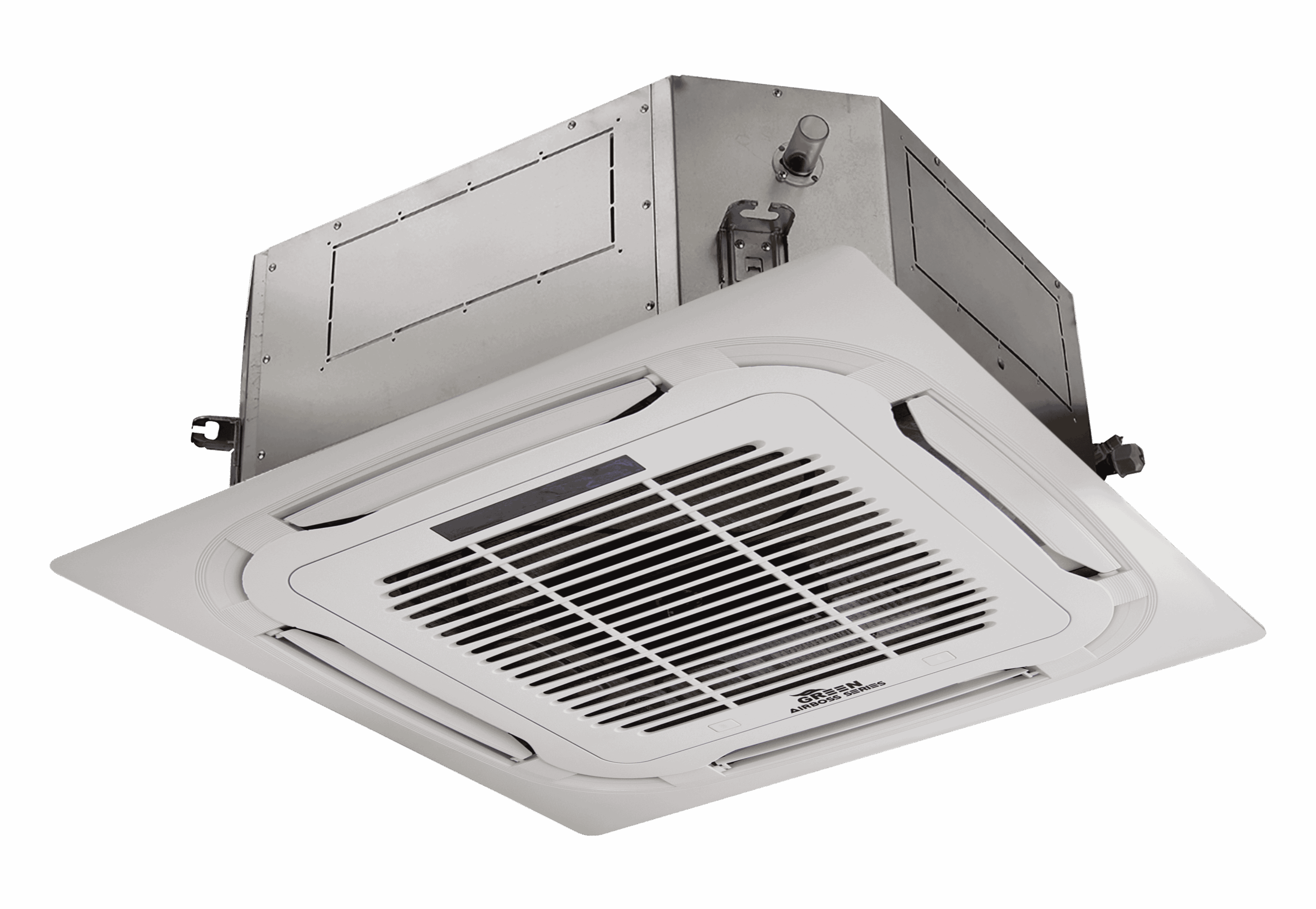 فن کویل کاستی چهار طرفه