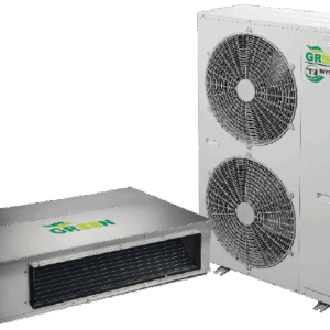 داکت اسپلیت اینورتر مدل  R410 - T3  حاره ای گرین