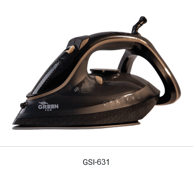 اتو بخار مدل GSl-631 گرین
