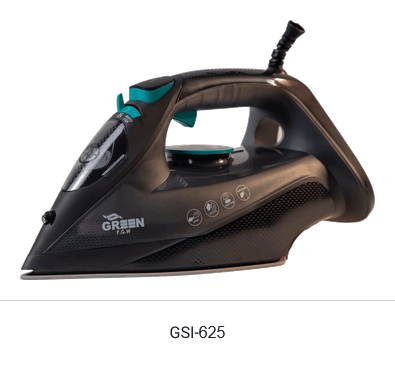 اتو بخار مدل GSl-625 گرین