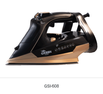 اتو بخار مدل GSl-608 گرین