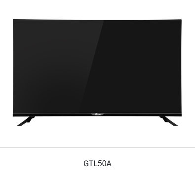 تلویزیون مدل GTQ 75 A گرین