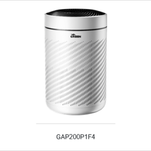 تصفیه هوا مدل GAP200P1F4 گرین - تصویر 1