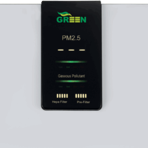 تصفیه هوا مدل GAP700P1F5 گرین - تصویر 2