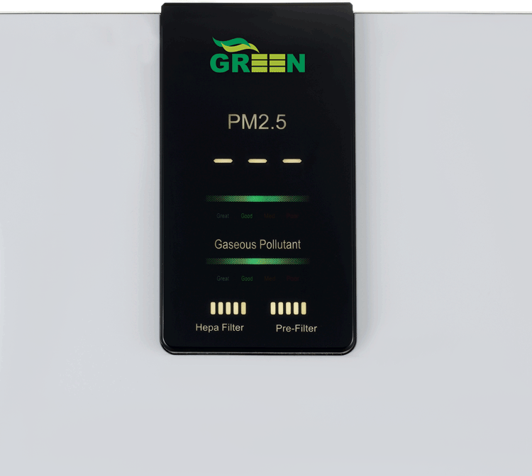 تصفیه هوا مدل GAP700P1F5 - تصویر 2