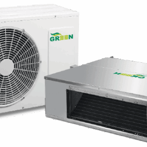 داکت اسپلیت مدل R410 - ON/OFF-T3 ( حاره ای ) گرین