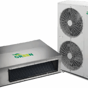 داکت اسپلیت مدل R410 - OFF/ON-T1 گرین