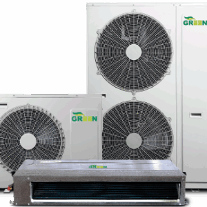 داکت اسپلیت کم مصرف مدل اینورتر گرین